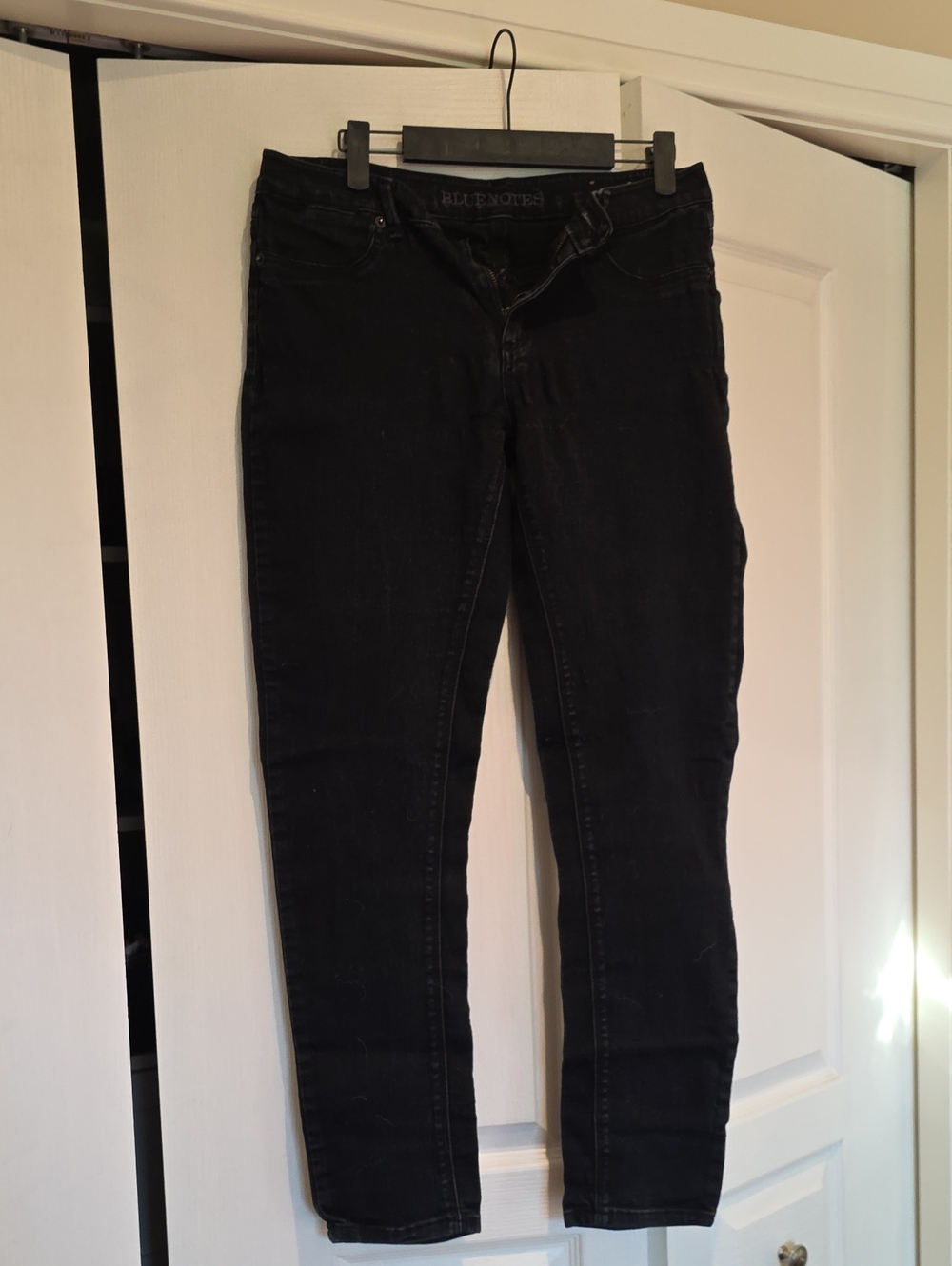 Bluenotes Black Skinny Jeans